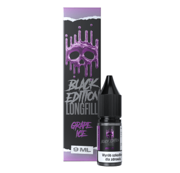 LONGFILL DARK LINE BLACK 9/10 - GRAPE ICE