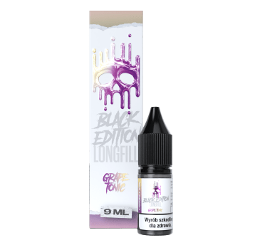 LONGFILL DARK LINE BLACK 9/10 - GRAPE TONIC