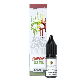 LONGFILL DARK LINE BLACK 9/10 - HIBISCUS TEA ICE
