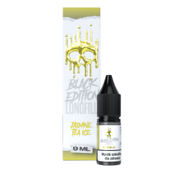 LONGFILL DARK LINE BLACK 9/10 - JASMINE TEA