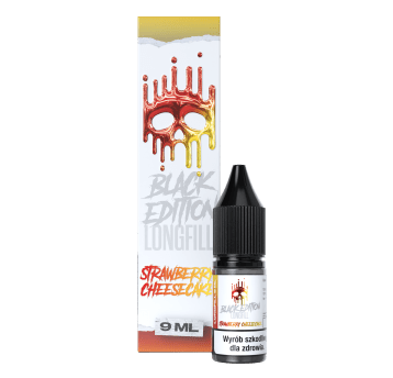 LONGFILL DARK LINE BLACK 9/10 - STRAWBERRY CHEESECAKE