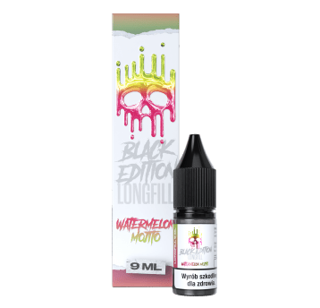 LONGFILL DARK LINE BLACK 9/10 - WATERMELON MOJITO