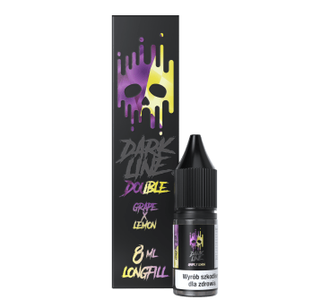LONGFILL DARK LINE DOUBLE 8/10 - GRAPE LEMON