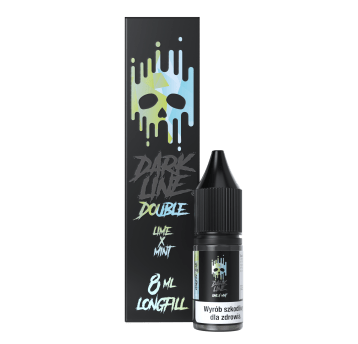 LONGFILL DARK LINE DOUBLE 8/10 - LIME MINT