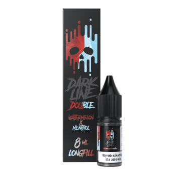 LONGFILL DARK LINE DOUBLE 8/10 - WATERMELON MENTHOL