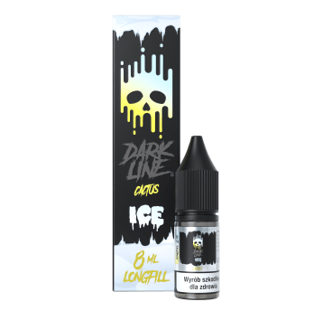 LONGFILL DARK LINE ICE 8/10 - CACTUS