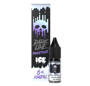 LONGFILL DARK LINE ICE 8/10 - FOREST FRUITS