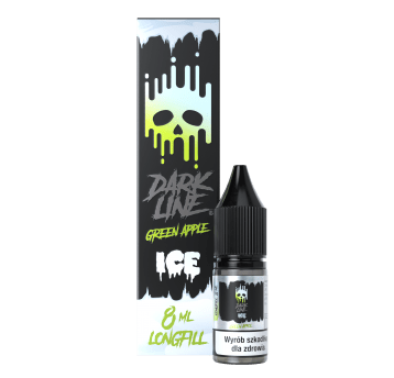 LONGFILL DARK LINE ICE 8/10 - GREEN APPLE