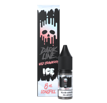 LONGFILL DARK LINE ICE 8/10 - WILD STRAWBERRY