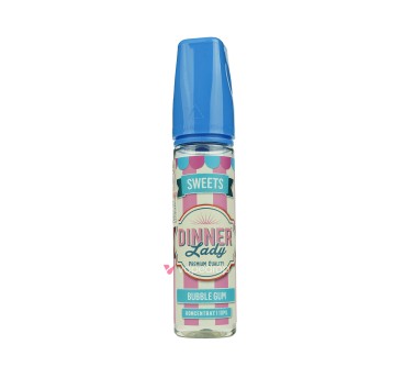 LONGFILL DINNER LADY 10/60 - BUBBLEGUM