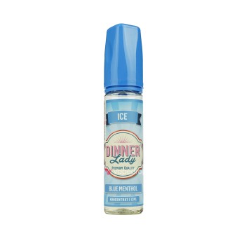 LONGFILL DINNER LADY 12/60 - BLUE MENTHOL
