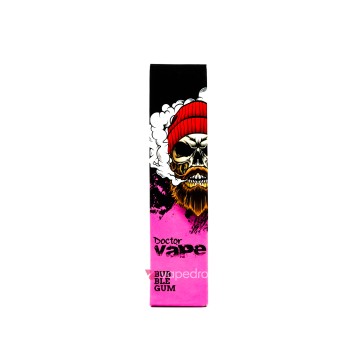 LONGFILL DOCTOR VAPE 6/60 - BUBBLE GUM