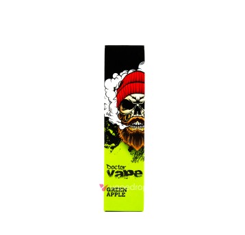 LONGFILL DOCTOR VAPE 6/60 - GREEN APPLE