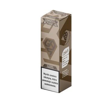 LONGFILL GAS 6/10 - CLASSIC TOBACCO