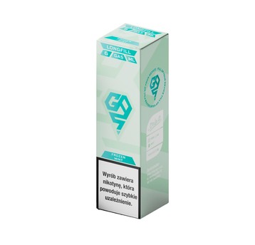 LONGFILL GAS 6/10 - FROZEN MINT