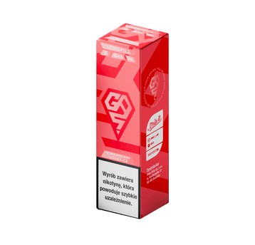 LONGFILL GAS 6/10 - STRAWBERRY LYCHEE ICE