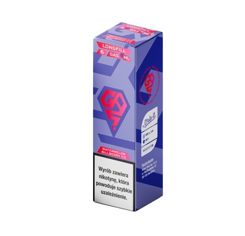 LONGFILL GAS 6/10 - WATERMELON BILBERRY ICE