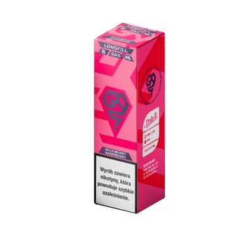 LONGFILL GAS 6/10 - WILD BERRY RASPBERRY
