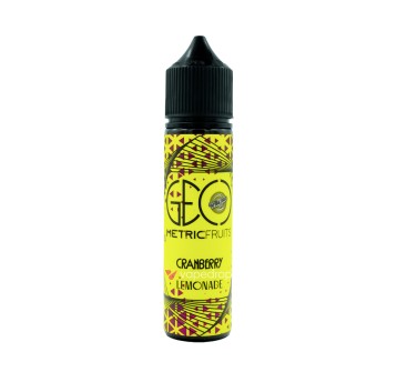 LONGFILL GEOMETRIC FRUITS LEMONADE 10/60 - CRANBERRY