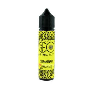 LONGFILL GEOMETRIC FRUITS LEMONADE 10/60 - CURRANTBERRY