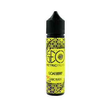 LONGFILL GEOMETRIC FRUITS LEMONADE 10/60 - GOAT BERRY