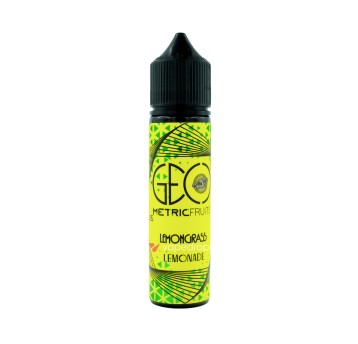 LONGFILL GEOMETRIC FRUITS LEMONADE 10/60 - LEMONGRASS