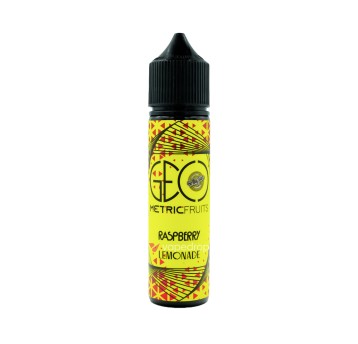 LONGFILL GEOMETRIC FRUITS LEMONADE 10/60 - RASPBERRY