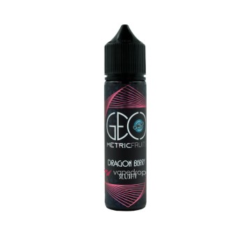 LONGFILL GEOMETRIC FRUITS SLUSHY 10/60 - DRAGON BERRY