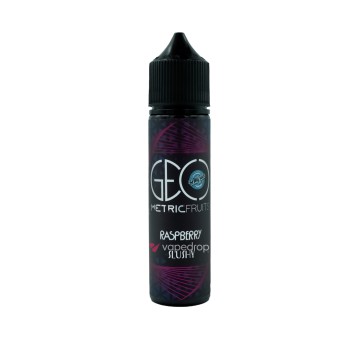 LONGFILL GEOMETRIC FRUITS SLUSHY 10/60 - RASPBERRY