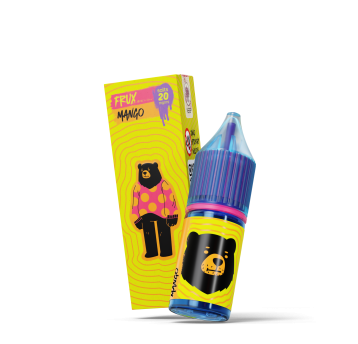 LONGFILL GO BEARS FRUX 9/10 - MANGO