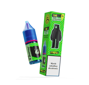 LONGFILL GO BEARS TEA 9/10 - HERBATA MIĘTOWA Z GREJPFRUTEM