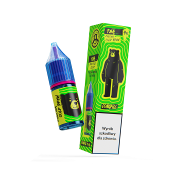 LONGFILL GO BEARS TEA 9/10 - ZIELONA HERBATA COLD BREW