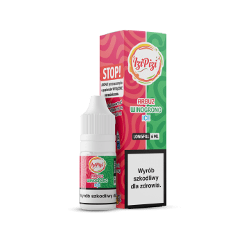 LONGFILL IZI PIZI 6/10 - ARBUZ WINOGRONO ICE