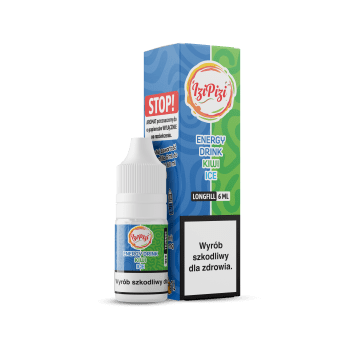 LONGFILL IZI PIZI 6/10 - ENERGY DRINK KIWI ICE