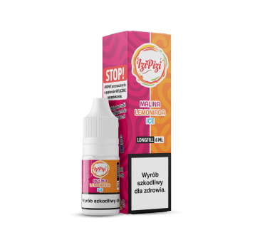 LONGFILL IZI PIZI 6/10 - MALINA LEMONIADA ICE