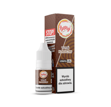 LONGFILL IZI PIZI 6/10 - TYTOŃ KLASYCZNY