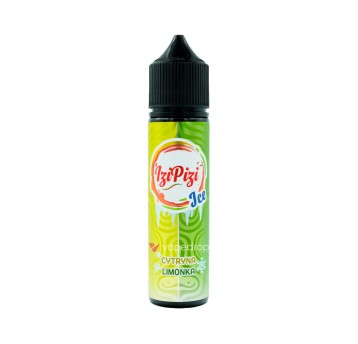 LONGFILL IZI PIZI 6/60 - CYTRYNA LIMONKA ICE