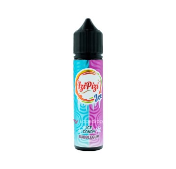 LONGFILL IZI PIZI 6/60 - ICE CANDY BUBBLEGUM ICE