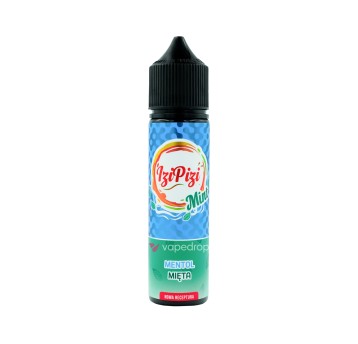 LONGFILL IZI PIZI 6/60 - MENTHOL MIĘTA