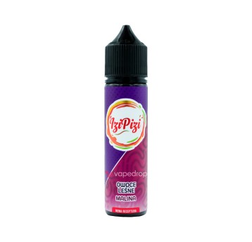 LONGFILL IZI PIZI 6/60 - OWOCE LEŚNE MALINA