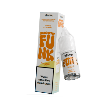 LONGFILL KLARRO FUNK 9/10 - ANANAS CYTRYNA