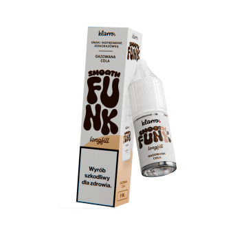LONGFILL KLARRO FUNK 9/10 - GAZOWANA COLA