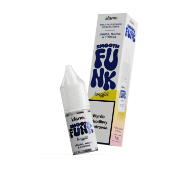 LONGFILL KLARRO FUNK 9/10 - JAGODA MALINA CYTRYNA