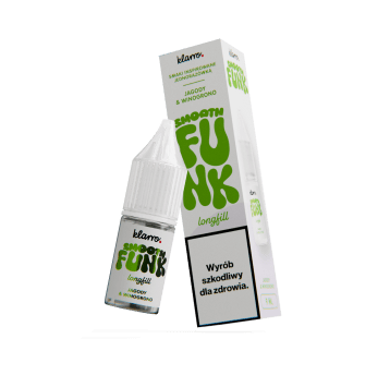 LONGFILL KLARRO FUNK 9/10 - JAGODY WINOGRONO