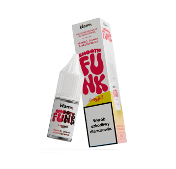 LONGFILL KLARRO FUNK 9/10 - MANGO GUAWA BRZOSKWINIA