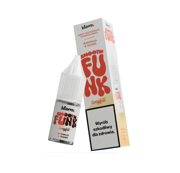 LONGFILL KLARRO FUNK 9/10 - MARAKUJA GUAWA