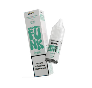 LONGFILL KLARRO FUNK 9/10 - RZEŚKA MIĘTA