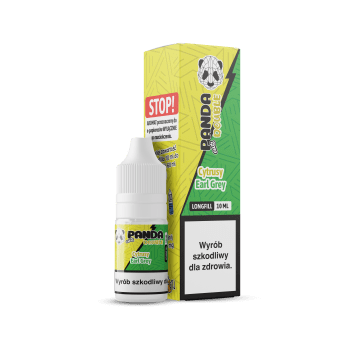 LONGFILL PANDA DOUBLE 10/10 - CYTRUSY EARL GREY