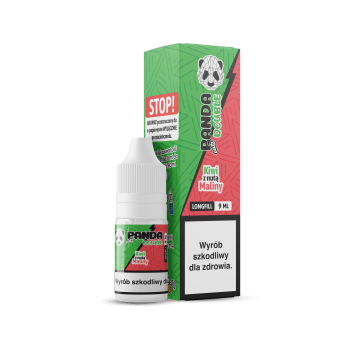 LONGFILL PANDA DOUBLE 9/10 - KIWI Z NUTĄ MALINY