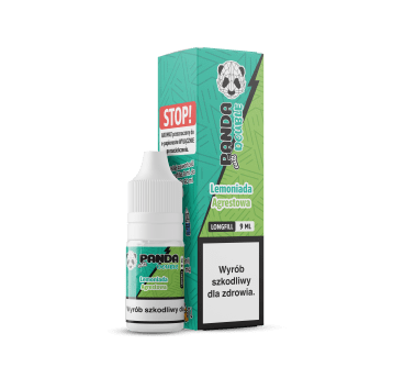 LONGFILL PANDA DOUBLE 9/10 - LEMONIADA AGRESTOWA